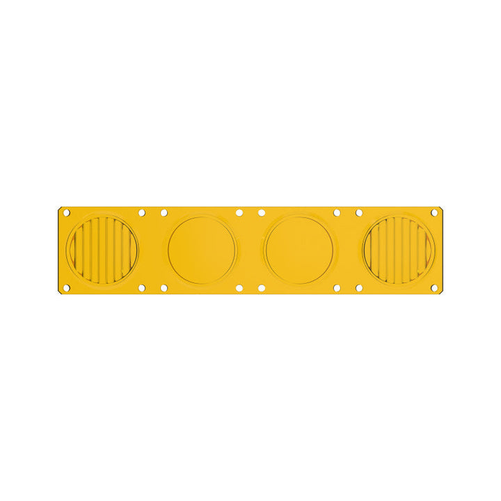 KC HiLiTES FLEX ERA LED Performance Yellow Combo Lens for Light Bars - Premium Light Bars & Cubes from KC HiLiTES - Just 56.30 SR! Shop now at Motors