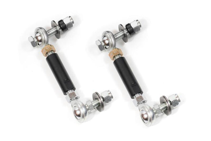 BMR 10-15 Chevrolet Camaro 5th Gen End Link Kit For Sway Bars Rear 15in Conversion Kit Only - Premium Suspension Arms & Components from BMR Suspension - Just 449.83 SR! Shop now at Motors