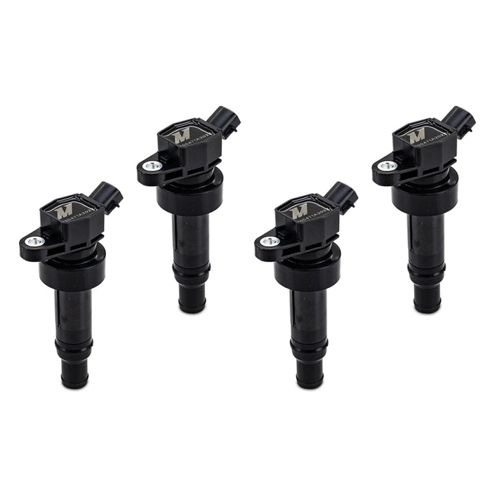 Mishimoto 12-18 Hyundai Accent 1.6L Ignition Coil - 4-Pack - Premium Stock Replacement Ignition from Mishimoto - Just 450.05 SR! Shop now at Motors