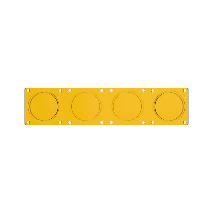 KC HiLiTES FLEX ERA LED Performance Yellow Spot Beam Lens for Light Bars - Premium Light Bars & Cubes from KC HiLiTES - Just 56.30 SR! Shop now at Motors