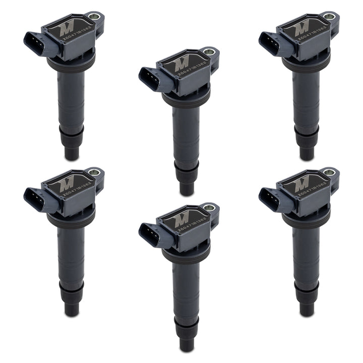 Mishimoto 05-15 Toyota Tacoma 4.0L Ignition Coil - 6-Pack - Premium Stock Replacement Ignition from Mishimoto - Just 672.11 SR! Shop now at Motors