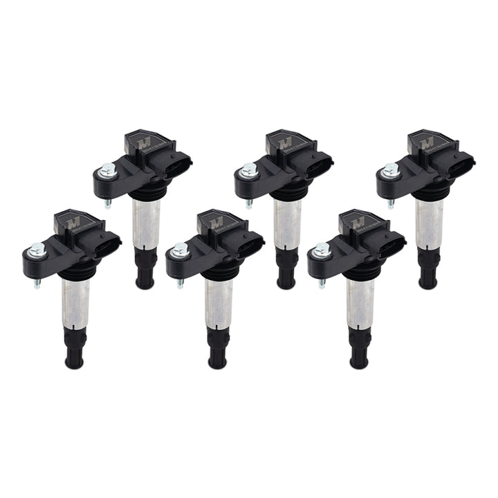 Mishimoto 04-09 Cadillac CTS V6 Ignition Coil - 6-Pack - Premium Stock Replacement Ignition from Mishimoto - Just 671.41 SR! Shop now at Motors