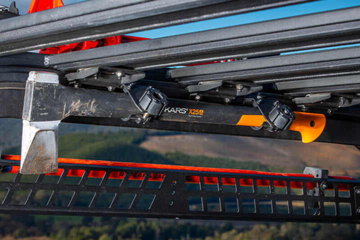 ARB 16-23 Toyota Tacoma Bed Rack Single Mount Kit - Premium Uncategorized from ARB - Just 365.19 SR! Shop now at Motors