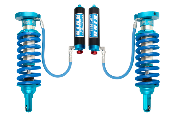 King 2021+ Chevy/GMC Tahoe/Suburban/Yukon 2.5 Front Coilover W/ Adjuster - Premium Coilovers from King Shocks - Just 8151.65 SR! Shop now at Motors