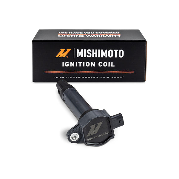 Mishimoto 07-17 Jeep Patriot I4 Ignition Coil - Premium Stock Replacement Ignition from Mishimoto - Just 135.02 SR! Shop now at Motors