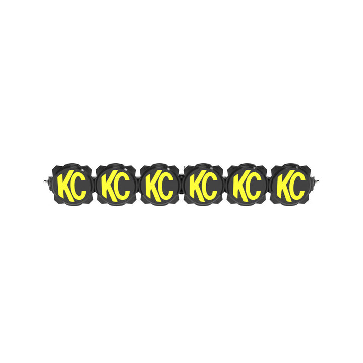 KC HiLiTES Gravity Titan LED Light Bar - 39in. (6-Light) - Premium Light Bars & Cubes from KC HiLiTES - Just 7323.85 SR! Shop now at Motors