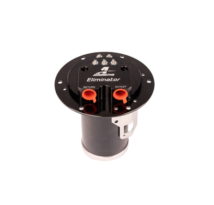 Aeromotive 03-04 Ford Mustang Eliminator Brushless In-Tank Fuel Pump w/Variable Speed Controller - Premium Fuel Pumps from Aeromotive - Just 5874.67 SR! Shop now at Motors