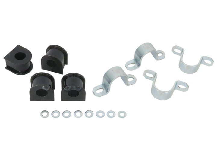 Whiteline 1981-1984 Chevrolet K5 Blazer Sway Bar Mount Bushing Kit - 26.9mm (1 1/16in) - Premium Sway Bar Bushings from Whiteline - Just 160.83 SR! Shop now at Motors