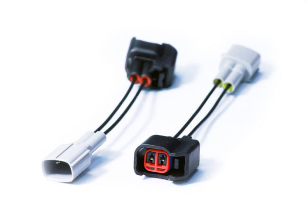 Injector Dynamics USCAR to 2000 and Up Toyota PNP Adaptor - Premium Fuel Injector Connectors from Injector Dynamics - Just 63.23 SR! Shop now at Motors