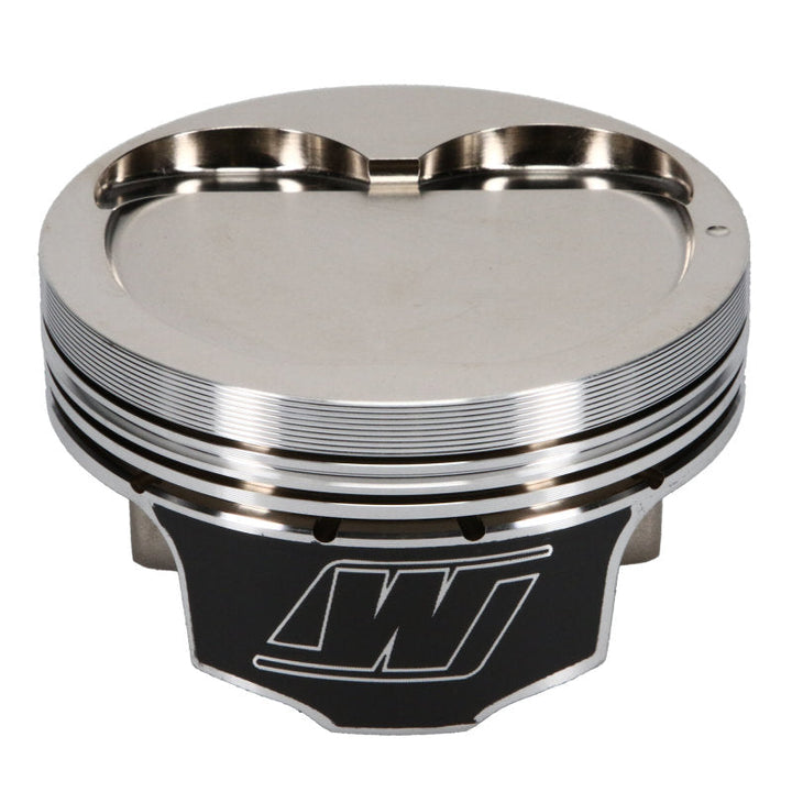 Wiseco Nissan VQ37 1.198inch CH -15.5cc R/Dome 9:1 Piston Shelf Stock Kit - Premium Piston Sets - Forged - 6cyl from Wiseco - Just 4098.06 SR! Shop now at Motors