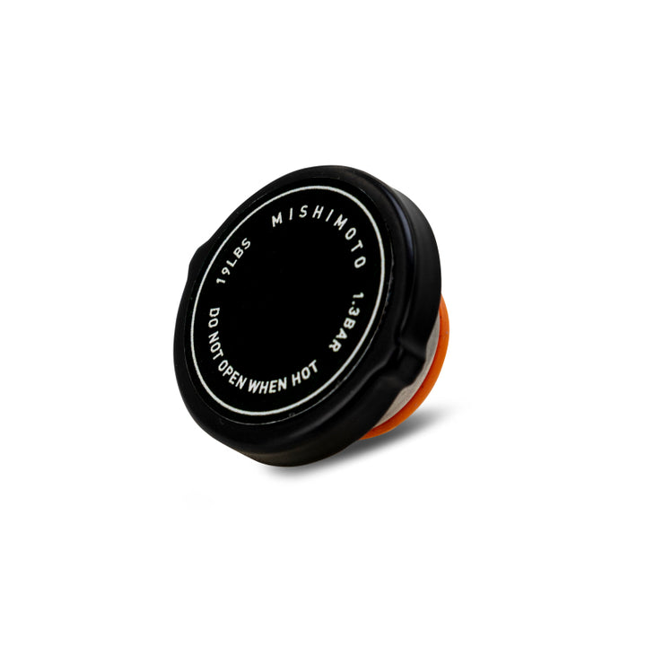 Mishimoto High-Pressure 1.3 Bar Radiator Cap - Small - One-Way - Premium Radiator Caps from Mishimoto - Just 112.19 SR! Shop now at Motors