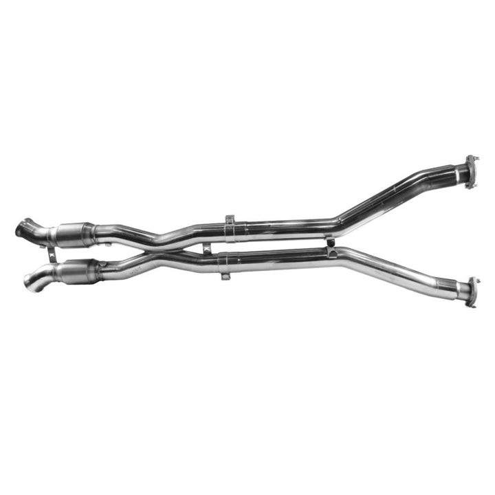 Kooks 97-04 Chevrolet Corvette Base 1-7/8 x 3 Header & Catted X-Pipe Kit - Premium Headers & Manifolds from Kooks Headers - Just 11771.55 SR! Shop now at Motors