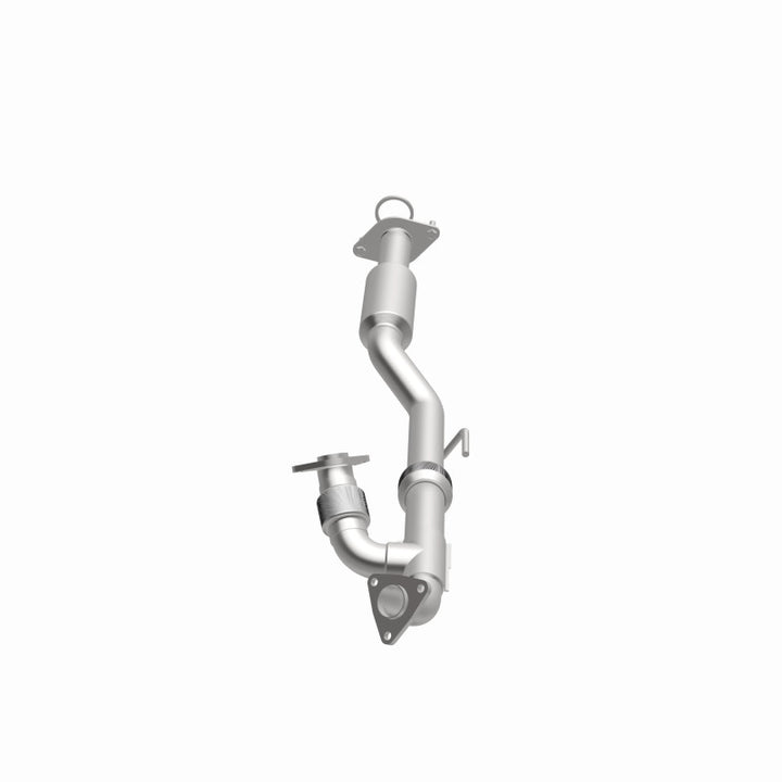 MagnaFlow Direct-Fit OEM EPA Compliant Catalytic Converter - 13-15 Nissan Pathfinder V6 3.5L - Premium Catalytic Converter Direct Fit from Magnaflow - Just 1817.83 SR! Shop now at Motors