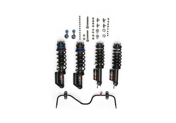 Ford Racing 21-25 Bronco (4Dr) HOSS 3.0 Wildtrak Suspension 2in Lift Kit