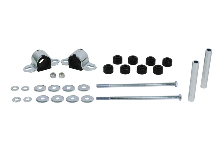 Whiteline 2000-2006 Chevrolet Suburban 1500 Sway Bar - Mount Bushing -32mm - Premium Sway Bar Bushings from Whiteline - Just 190.84 SR! Shop now at Motors