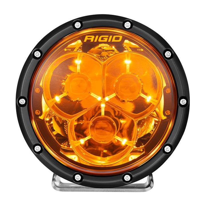 Rigid Industries 360-Series Laser 6in Amber PRO Amber Backlight - Premium Light Bars & Cubes from Rigid Industries - Just 5626.93 SR! Shop now at Motors