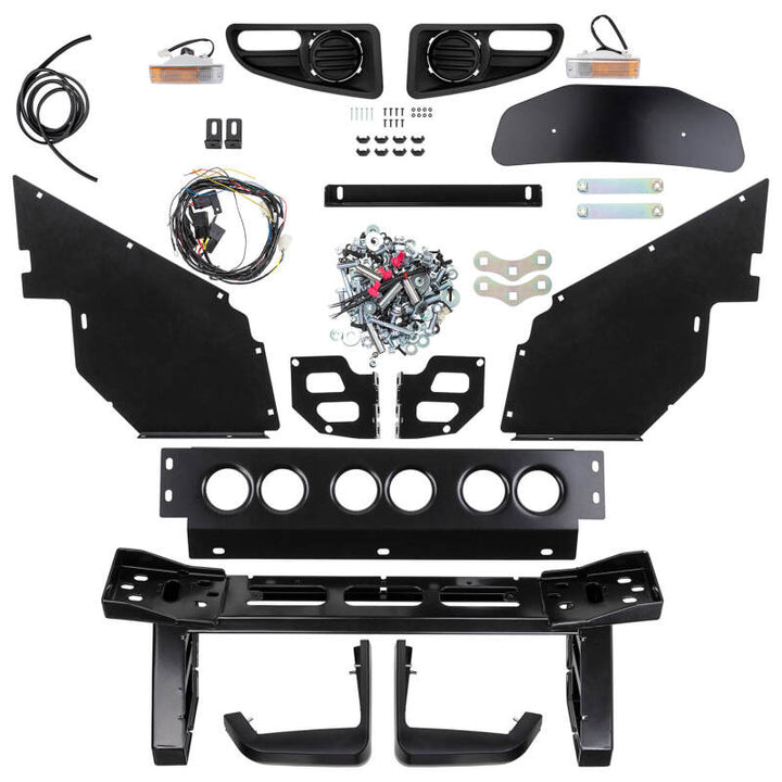 ARB Bumper Mounting Kit for 3440400 - Premium Brackets from ARB - Just 2704.38 SR! Shop now at Motors