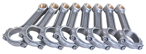Eagle Chevrolet LS 4340 I-Beam Connecting Rod 6.125in (Set of 8) - Premium Connecting Rods - 8Cyl from Eagle - Just 1770.82 SR! Shop now at Motors