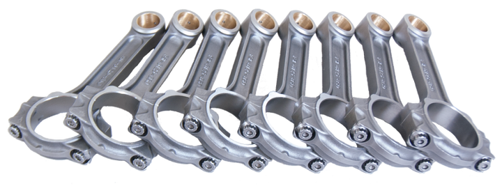Eagle Chevrolet LS 4340 I-Beam Connecting Rod 6.125in (Set of 8) - Premium Connecting Rods - 8Cyl from Eagle - Just 1770.56 SR! Shop now at Motors
