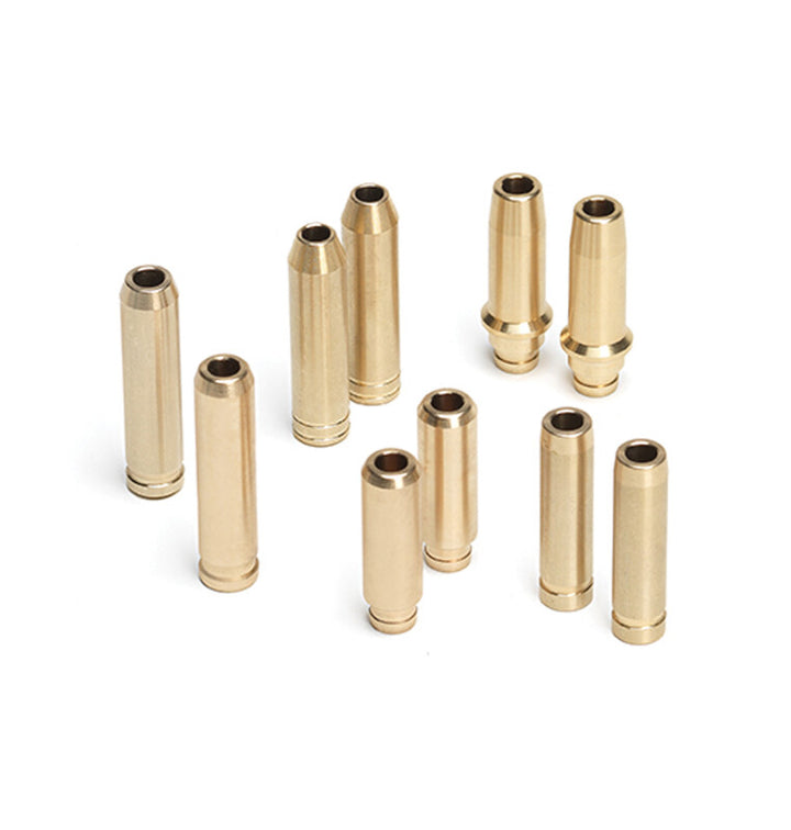 Supertech Nissan SR20VE P12 NEO 5.5mm Stem Manganese Bronze Exhaust Valve Guide - Set of 8 - Premium Valve Guides from Supertech - Just 231.41 SR! Shop now at Motors