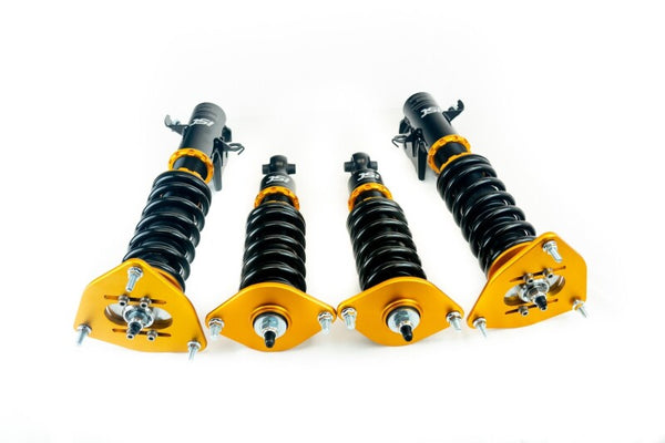 ISC Suspension 15-21 Subaru WRX/STI N1 Street Sport Ultra Low Coilover Kit - Premium Coilovers from ISC Suspension - Just 4503.25 SR! Shop now at Motors