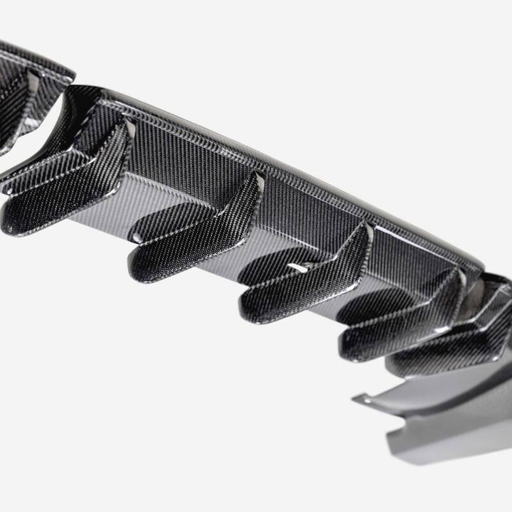 Seibon 2023+ Nissan Z MB-Style Carbon Fiber Rear Diffuser - Premium Diffusers from Seibon - Just 5238 SR! Shop now at Motors