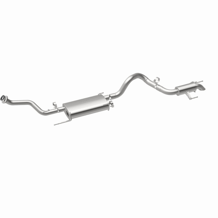 MagnaFlow 2025+ Toyota 4Runner Overland Series Cat-Back Exhaust System - Premium Catback from Magnaflow - Just 4009.78 SR! Shop now at Motors