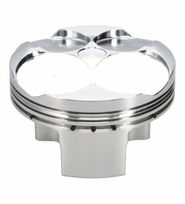 JE Pistons Kawasaki ZX6R Piston Single - Premium Pistons - Forged - Single from JE Pistons - Just 1256.46 SR! Shop now at Motors