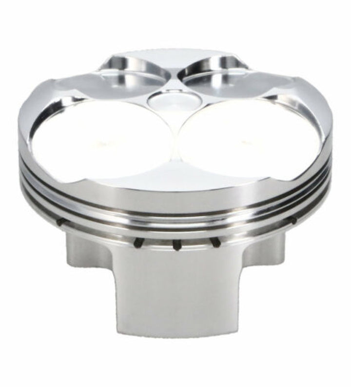 JE Pistons KAWI 03-06 ZX6RR Piston Single - Premium Pistons - Forged - Single from JE Pistons - Just 1125.19 SR! Shop now at Motors