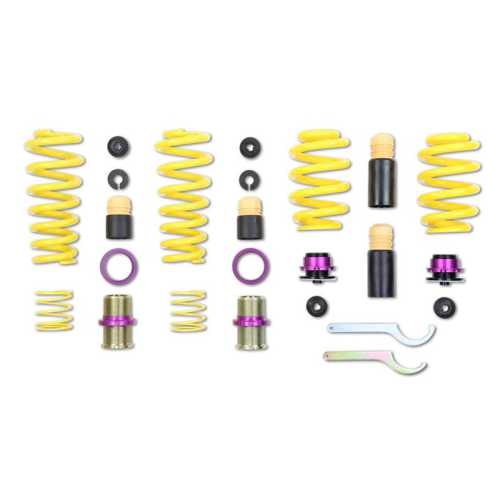 KW 2022+ Mercedes Benz SL63 AMG 4Matic H.A.S Spring Kit - Premium Lowering Kits from KW - Just 5848.23 SR! Shop now at Motors
