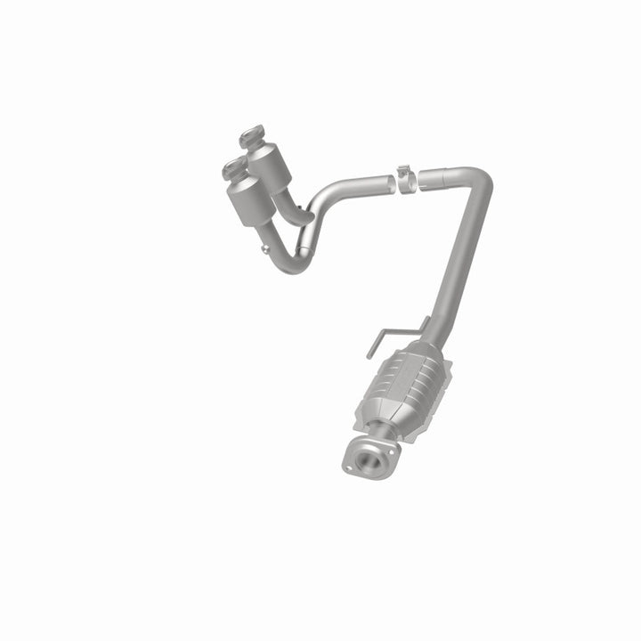 MagnaFlow Conv DF 04-06 Jeep Wrangler 4.0L - Premium Catalytic Converter Direct Fit from Magnaflow - Just 5410.60 SR! Shop now at Motors