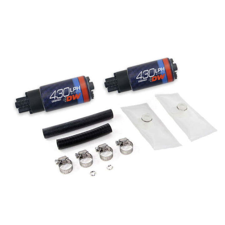 DeatschWerks 99-04 Ford Lightning / 02-03 Harley F150 DW430C 430lph Compact Fuel Pump - Premium Fuel Pumps from DeatschWerks - Just 1762.31 SR! Shop now at Motors