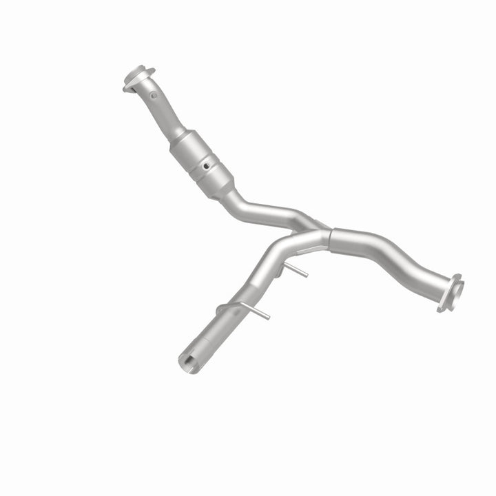 Magnaflow Conv DF 2011-2014 F-150 V6 3.5L OEM Underbody - Premium Catalytic Converter Direct Fit from Magnaflow - Just 2704.20 SR! Shop now at Motors