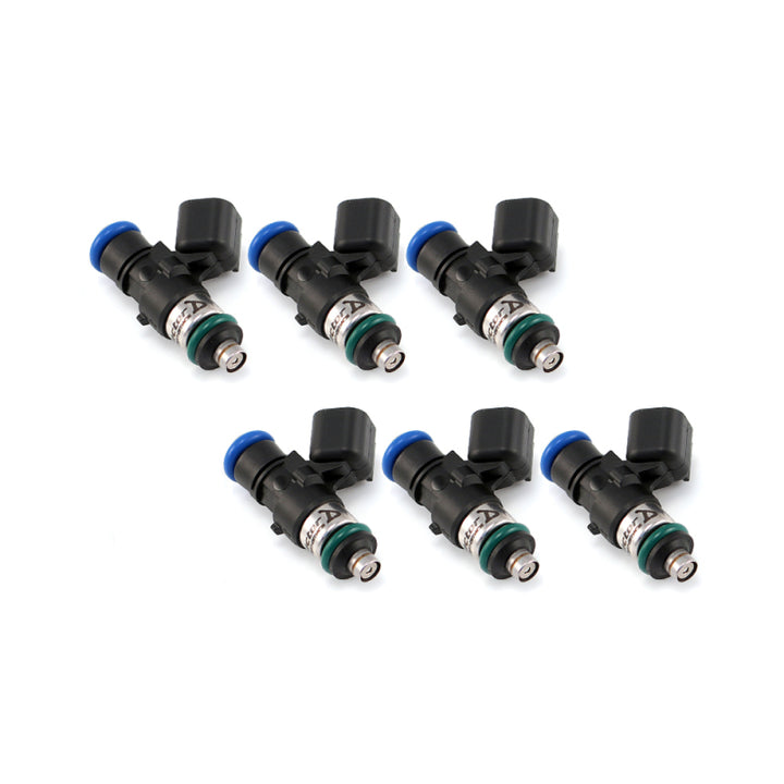 Injector Dynamics ID1700 09+ Hyundai Genesis 1700cc Injectors- 14mm Lower O-Ring (Set of 6) - Premium Fuel Injector Sets - 6Cyl from Injector Dynamics - Just 6803.56 SR! Shop now at Motors