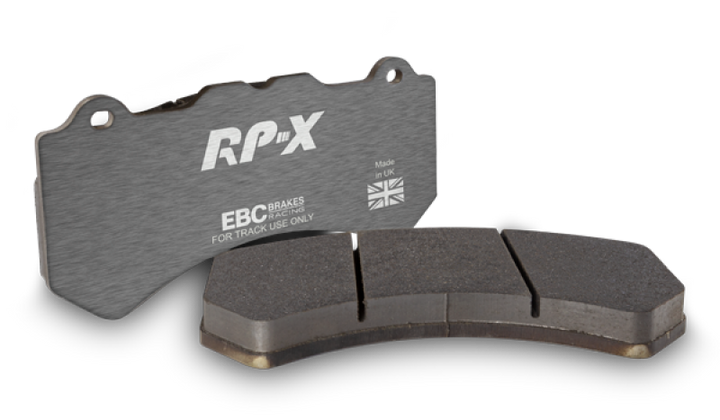 EBC Racing Porsche 991 GT3 Cup (PFC Brakes 28/26mm) Rear RP-X Racing Brake Pads - Premium Brake Pads - Racing from EBC - Just 976.49 SR! Shop now at Motors