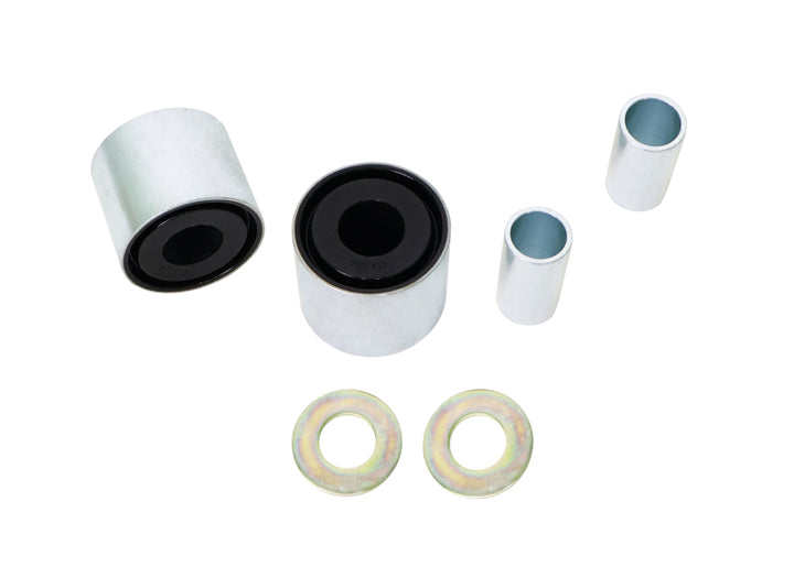 Whiteline 13-17 Honda Accord Control Arm - Lower Inner Front Bushing - Premium Bushing Kits from Whiteline - Just 243.35 SR! Shop now at Motors