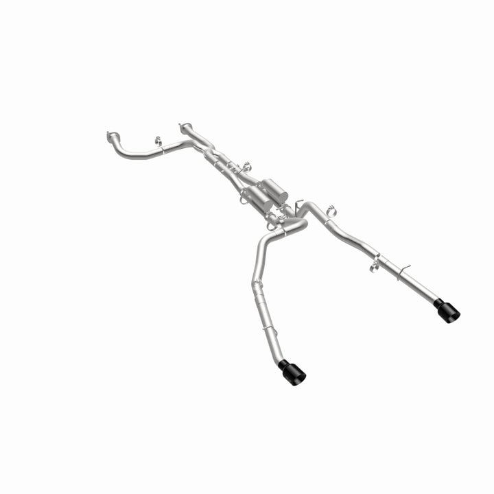 MagnaFlow 2025 Ram 1500 RHO SPEQ Series Black Chrome Cat-Back Performance Exhaust System - Premium Catback from Magnaflow - Just 8023.58 SR! Shop now at Motors