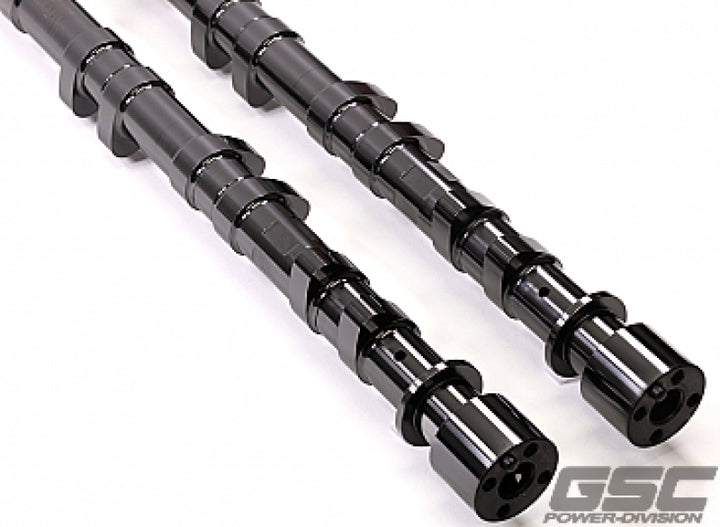 GSC P-D Toyota 2JZ-GTE Billet R1 Camshafts 269/269 (Upgraded Springs/Lobe Clearance Required) - Premium Camshafts from GSC Power Division - Just 3973.51 SR! Shop now at Motors