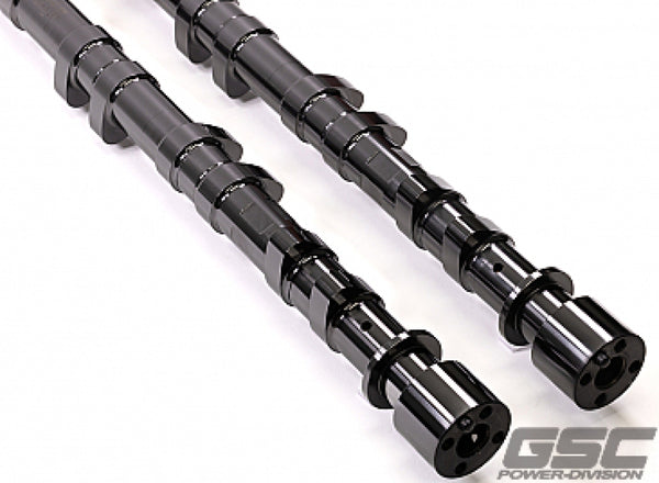 GSC P-D Toyota 2JZ-GTE VVTI R1 Cams 269/269 Billet (Upgraded Springs/Lobe Clearance Req) - Premium Camshafts from GSC Power Division - Just 4227.12 SR! Shop now at Motors