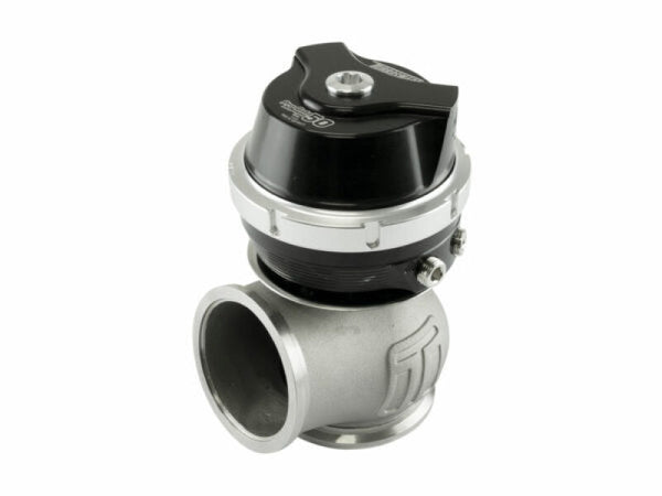 Turbosmart GenV WG50CG ProGate50 Compressed Gas 7psi - Black - Premium Wastegates from Turbosmart - Just 2212.41 SR! Shop now at Motors