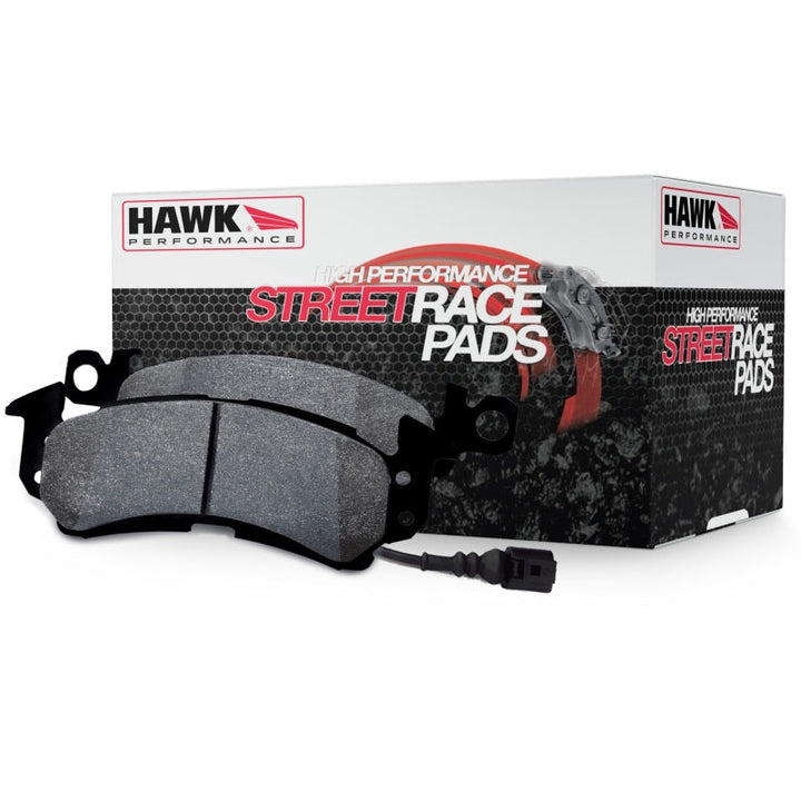 Hawk 15-20 Audi A3 / 19-20 Volkswagen Jetta HP+ Street Rear Brake Pads - Premium Brake Pads - Performance from Hawk Performance - Just 419.26 SR! Shop now at Motors