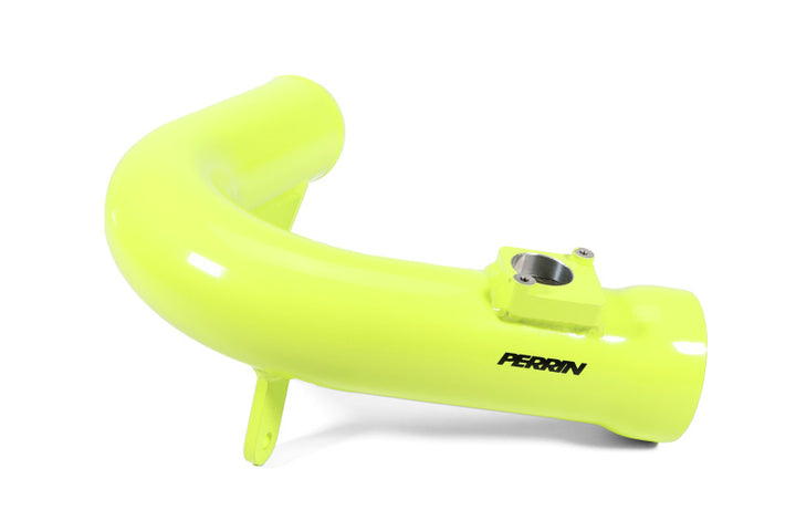 Perrin 22-24 Subaru WRX Cold Air Intake w/ Heatshield - Neon Yellow - Premium Cold Air Intakes from Perrin Performance - Just 1839.45 SR! Shop now at Motors