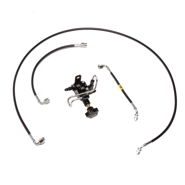 Chase Bays 84-91 BMW 3-Series E30 Single Piston Brake Booster Delete Brake Line Relocation - Premium Brake Line Kits from Chase Bays - Just 1352.37 SR! Shop now at Motors