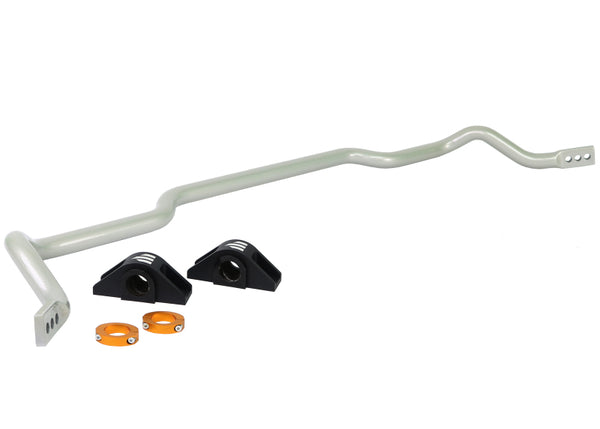 Whiteline 02-06 Acura RSX 01-05 Honda Civic Rear Sway Bar 26mm 3 Point Adjustable - Premium Sway Bars from Whiteline - Just 1291.75 SR! Shop now at Motors