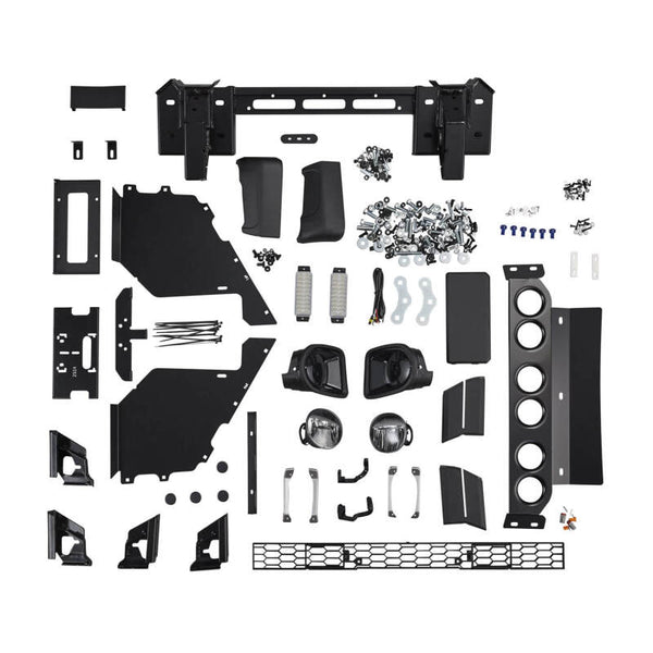 ARB Bumper Mounting Kit for 3440560K - Premium Brackets from ARB - Just 2554.10 SR! Shop now at Motors