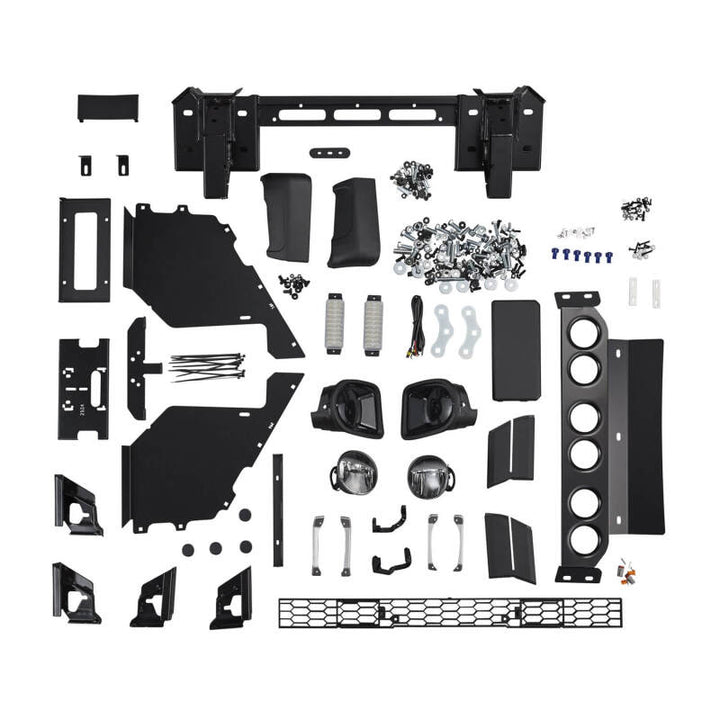 ARB Bumper Mounting Kit for 3440560K - Premium Brackets from ARB - Just 2554.33 SR! Shop now at Motors