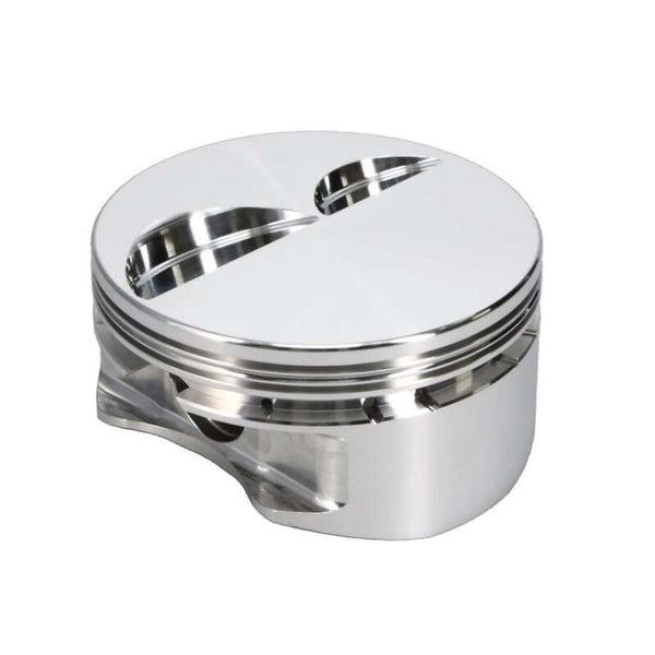 Manley Chevrolet Small Block 4.060in Bore 1.280in CH -4.00 CC Piston Set