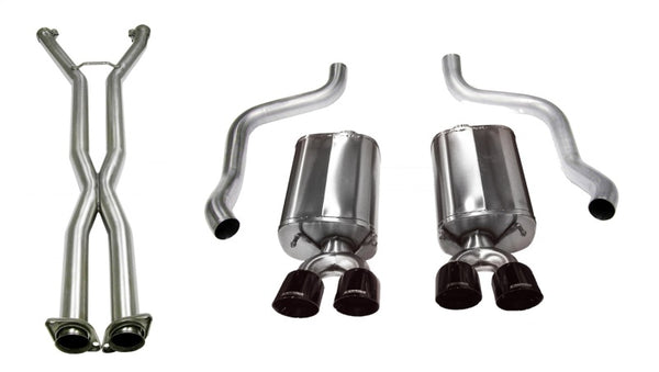 COR X-Pipe - Premium X Pipes from CORSA Performance - Just 8699.48 SR! Shop now at Motors