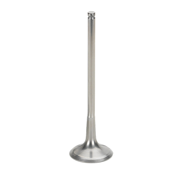 Supertech Honda CFR450 31mm x 4.96mm x 84.28mm Flat Face Titanium Exhaust Valve - Single - Premium Valves from Supertech - Just 375.45 SR! Shop now at Motors