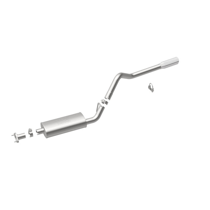 MagnaFlow SYS Cat-Back 2000-01 Cherokee 4.0L - Premium Catback from Magnaflow - Just 2932.73 SR! Shop now at Motors